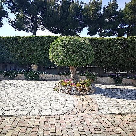 Villa Arenella Βιέστε Εξωτερικό φωτογραφία