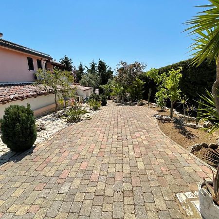 Villa Arenella Βιέστε Εξωτερικό φωτογραφία