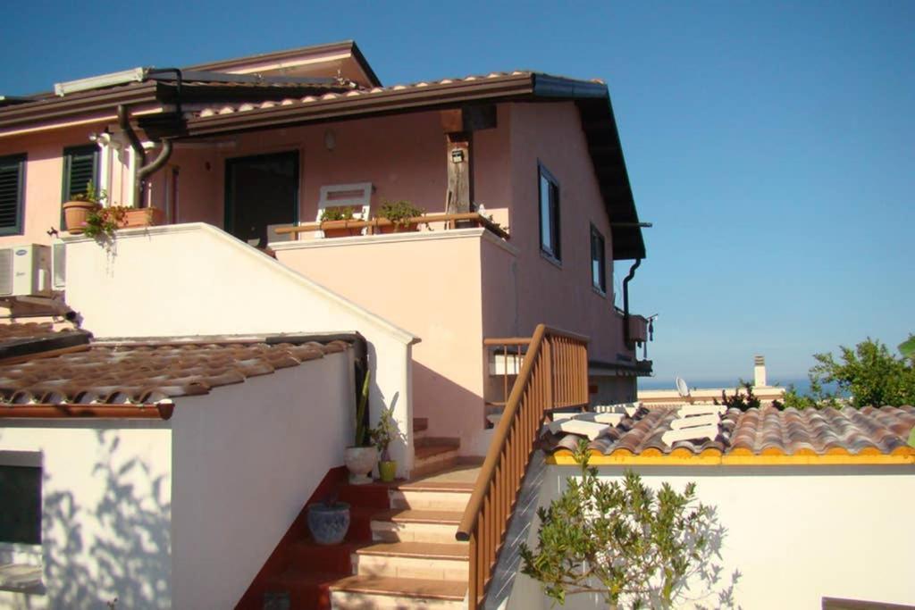 Villa Arenella Βιέστε Εξωτερικό φωτογραφία