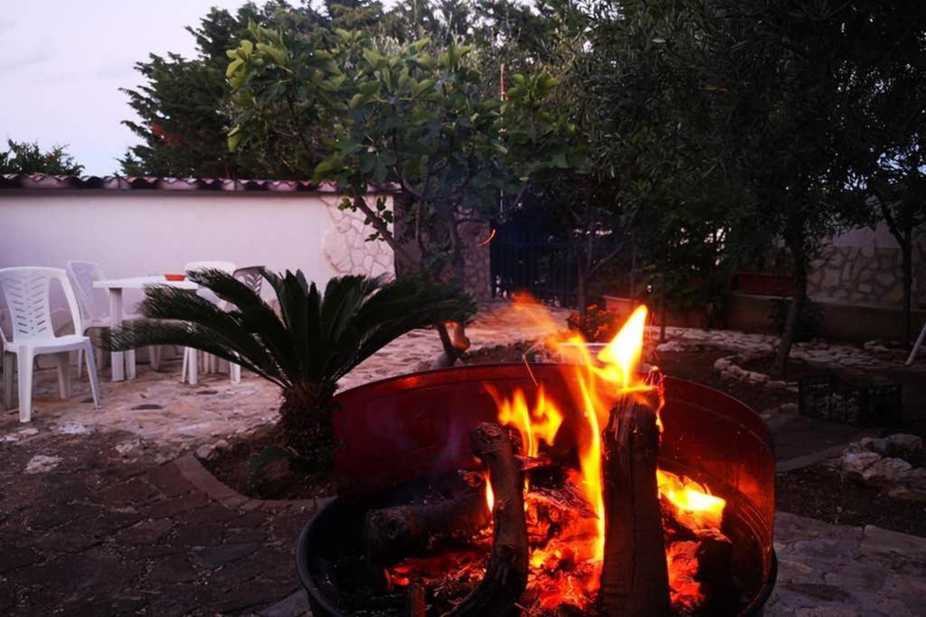 Villa Arenella Βιέστε Εξωτερικό φωτογραφία