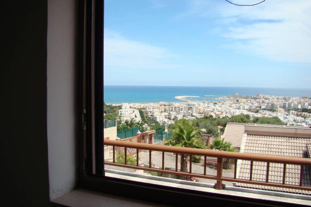 Villa Arenella Βιέστε Εξωτερικό φωτογραφία