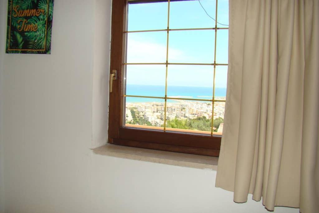 Villa Arenella Βιέστε Εξωτερικό φωτογραφία