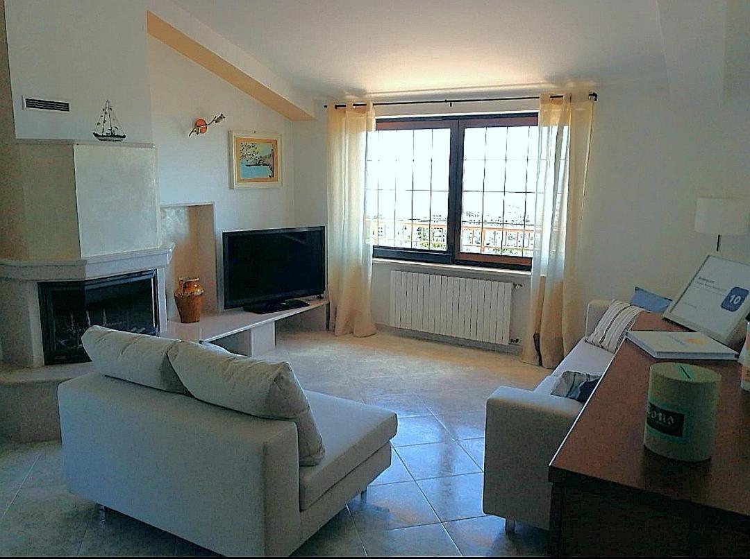 Villa Arenella Βιέστε Εξωτερικό φωτογραφία