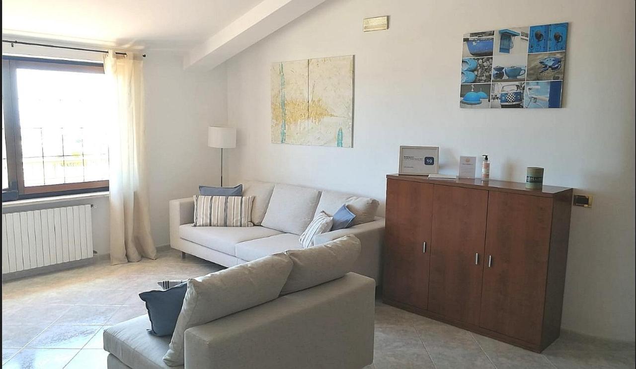 Villa Arenella Βιέστε Εξωτερικό φωτογραφία