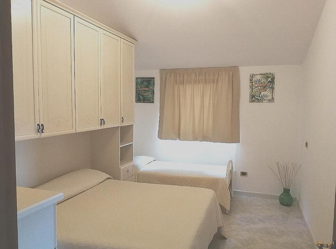Villa Arenella Βιέστε Εξωτερικό φωτογραφία