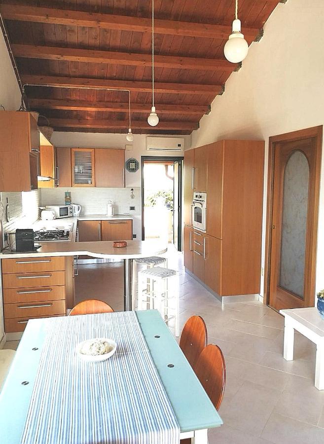 Villa Arenella Βιέστε Εξωτερικό φωτογραφία
