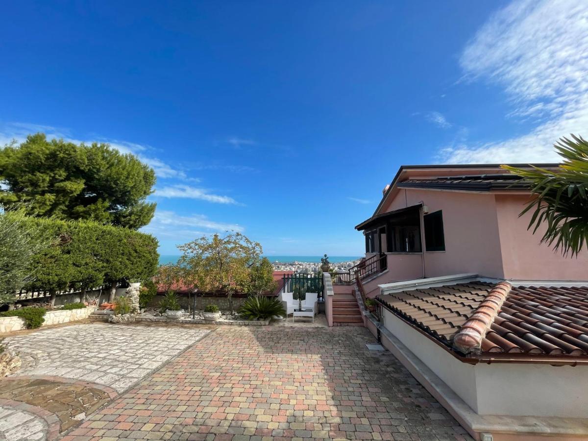 Villa Arenella Βιέστε Εξωτερικό φωτογραφία