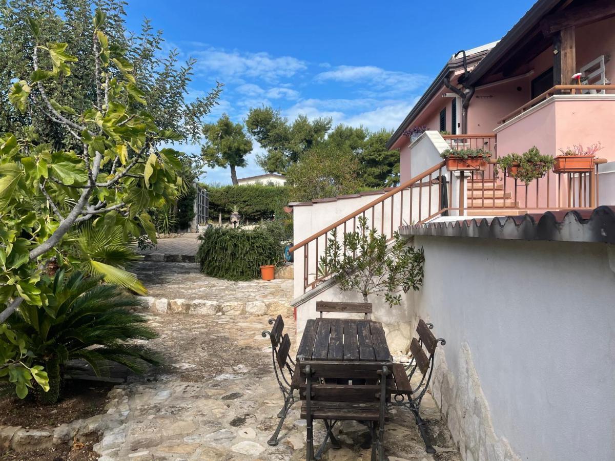 Villa Arenella Βιέστε Εξωτερικό φωτογραφία