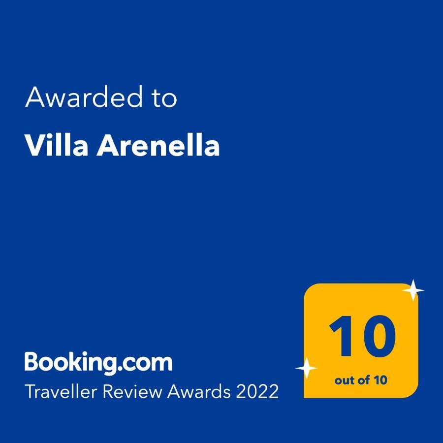Villa Arenella Βιέστε Εξωτερικό φωτογραφία