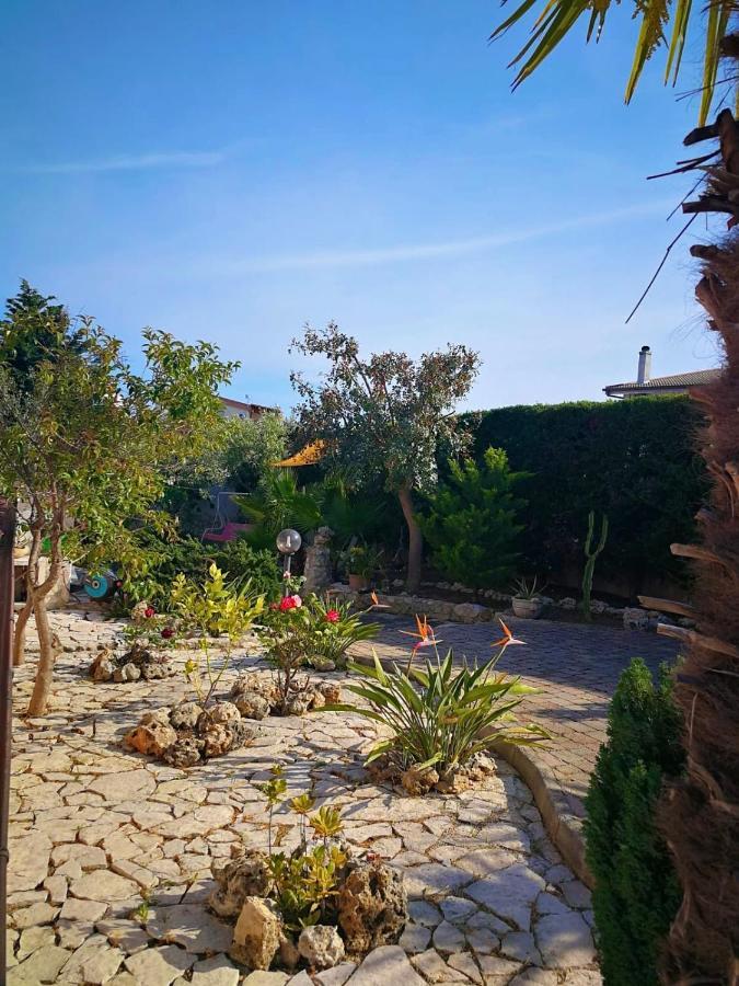 Villa Arenella Βιέστε Εξωτερικό φωτογραφία
