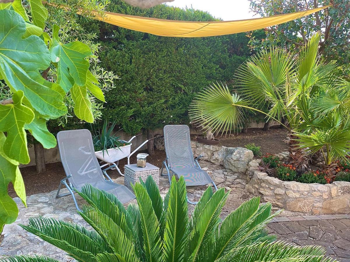 Villa Arenella Βιέστε Εξωτερικό φωτογραφία
