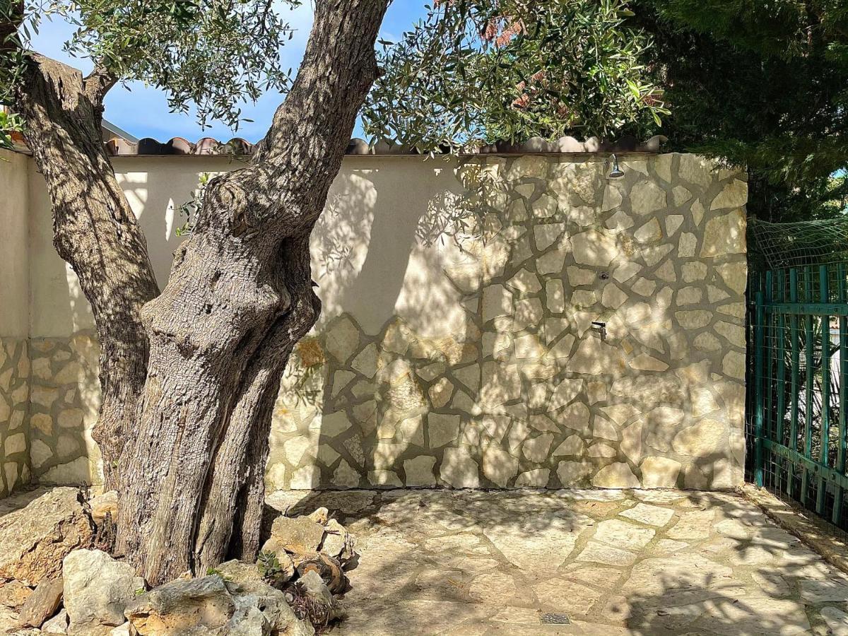 Villa Arenella Βιέστε Εξωτερικό φωτογραφία