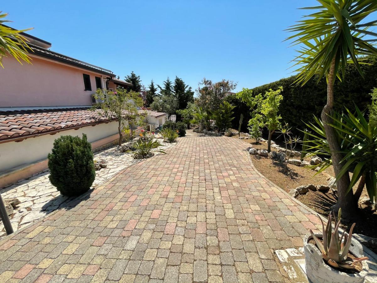 Villa Arenella Βιέστε Εξωτερικό φωτογραφία