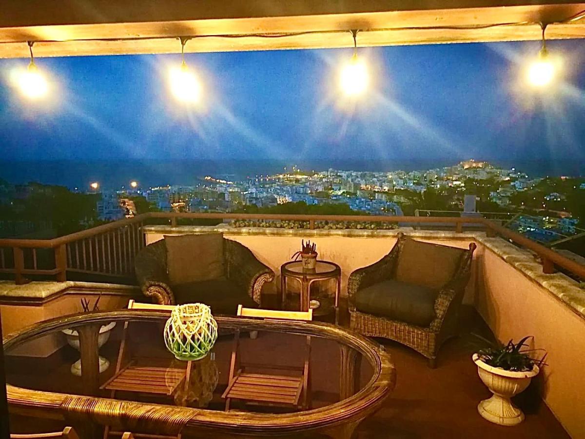 Villa Arenella Βιέστε Εξωτερικό φωτογραφία